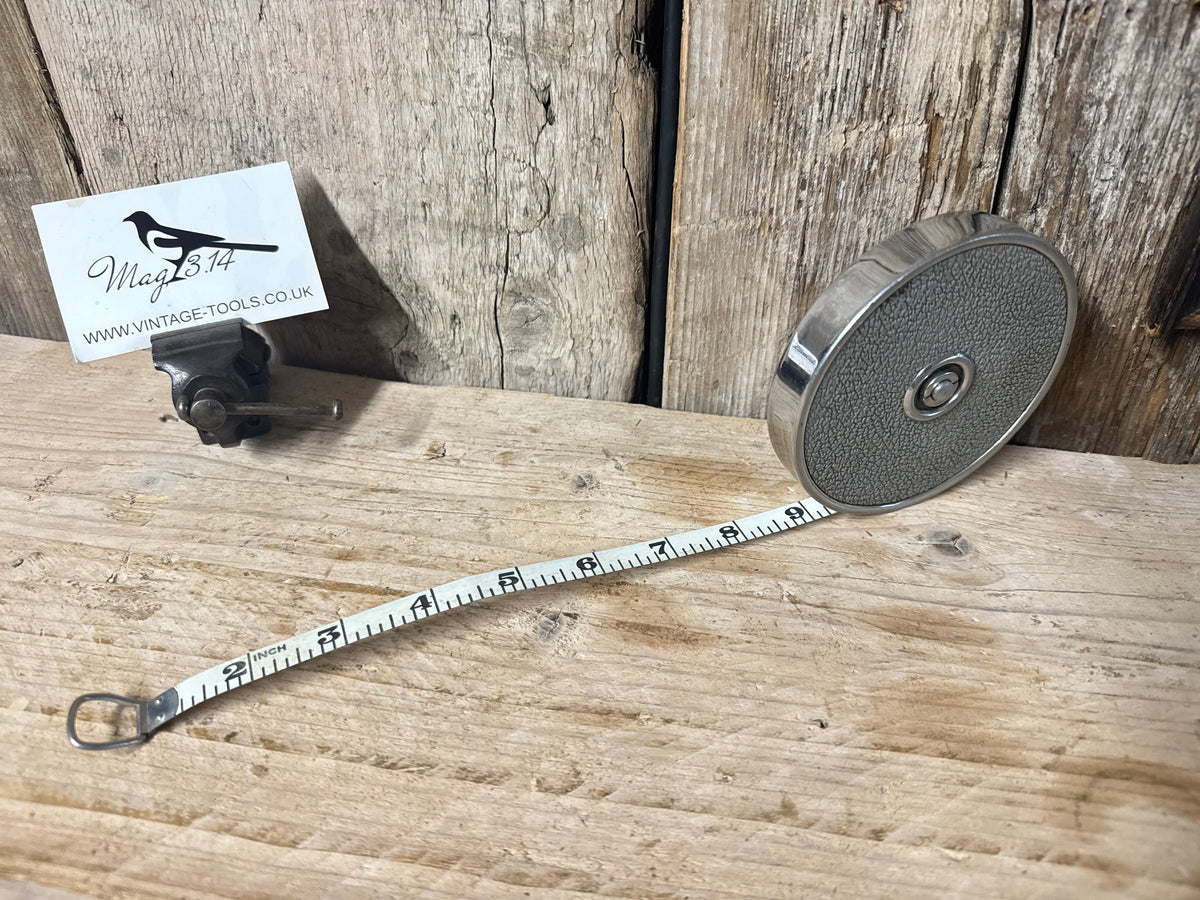 Chesterman No 70W 66ft Measuring Tape