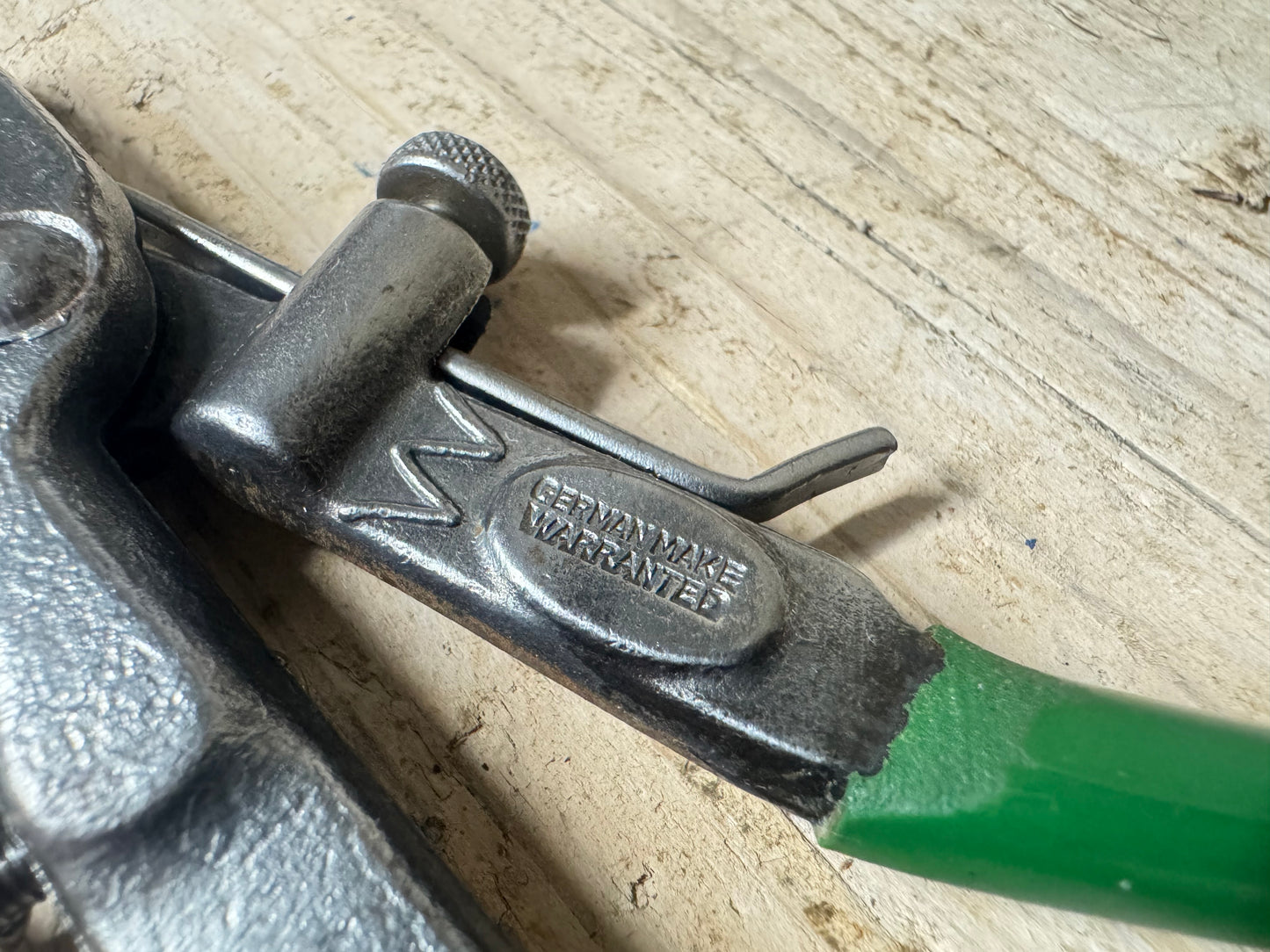 C.K Tools Adjustable Saw Setting Pliers
