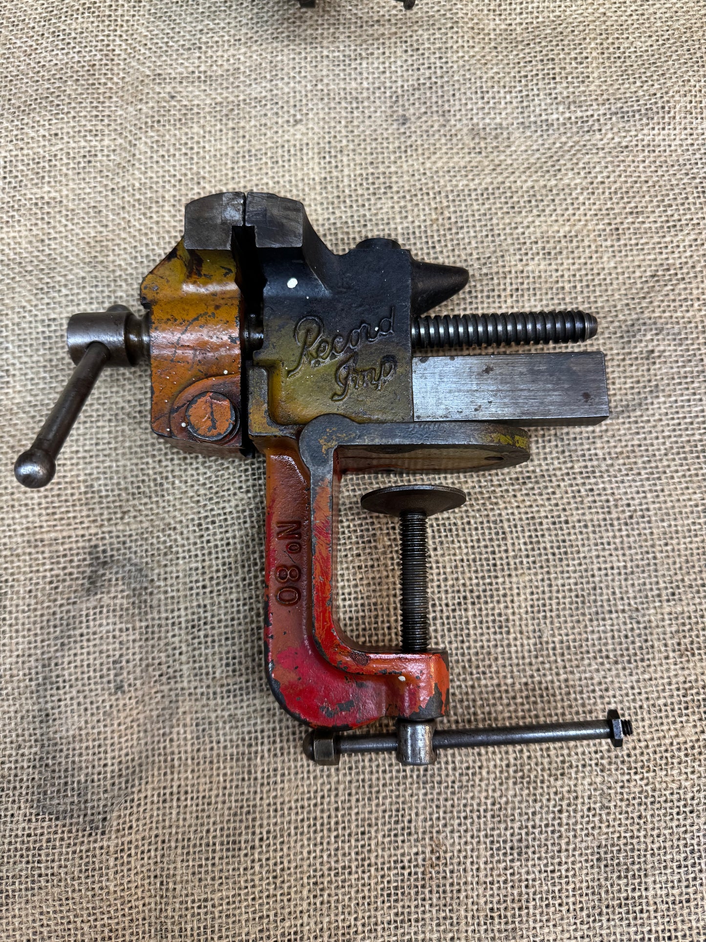 Record Imp No 80 Vice