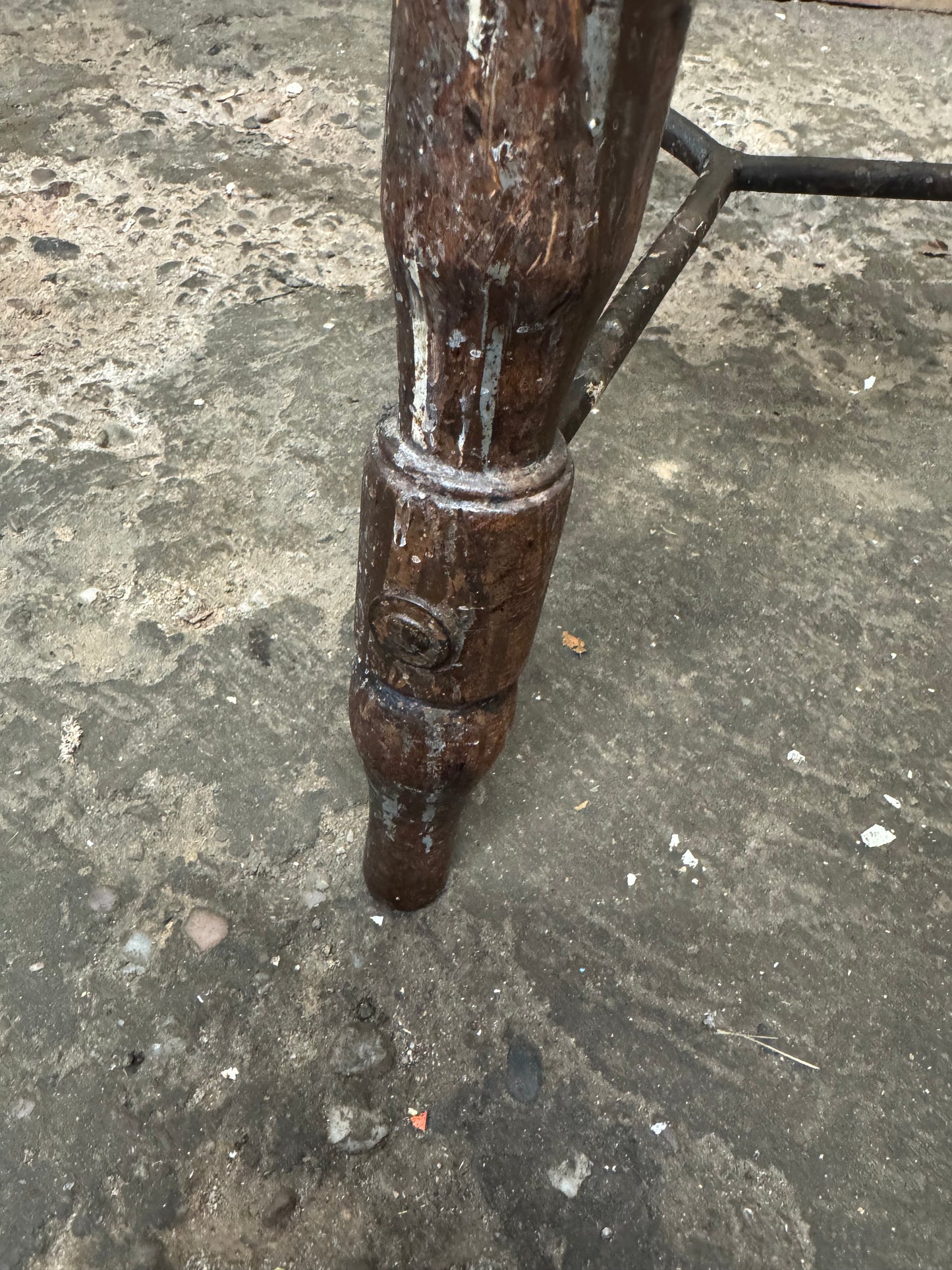 Orton & Spooner Craftsman’s Stool