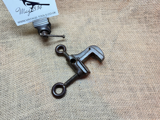 Cast Iron Clamp