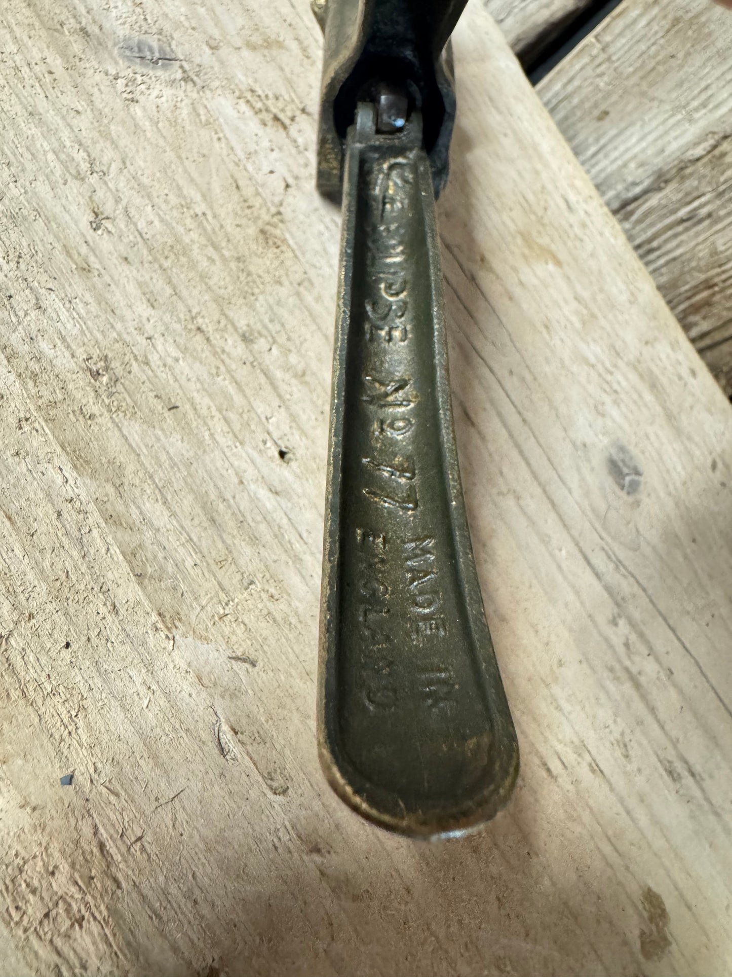 Eclipse No 77 Saw Set