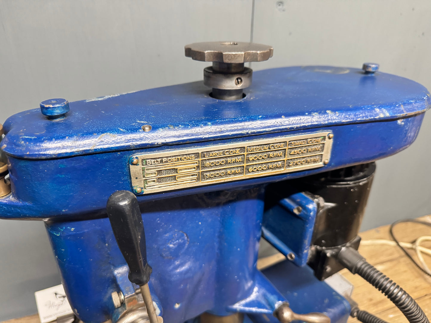 FK Pollard Corona 9FX High Speed Drill