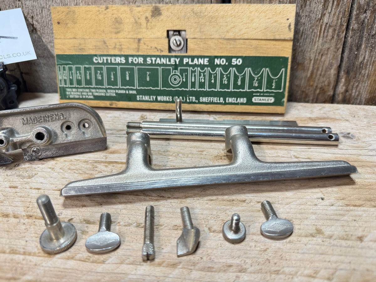 Stanley No 50 Combination Plane