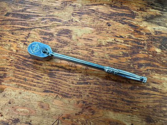 Snap On TL72 1/4” Ratchet