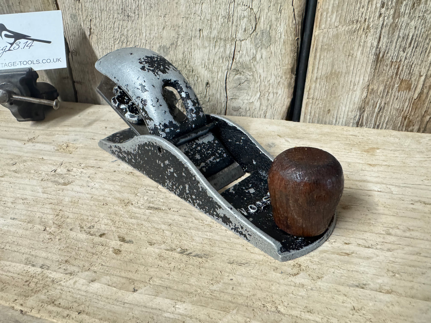 Boston Aluminium Block Plane