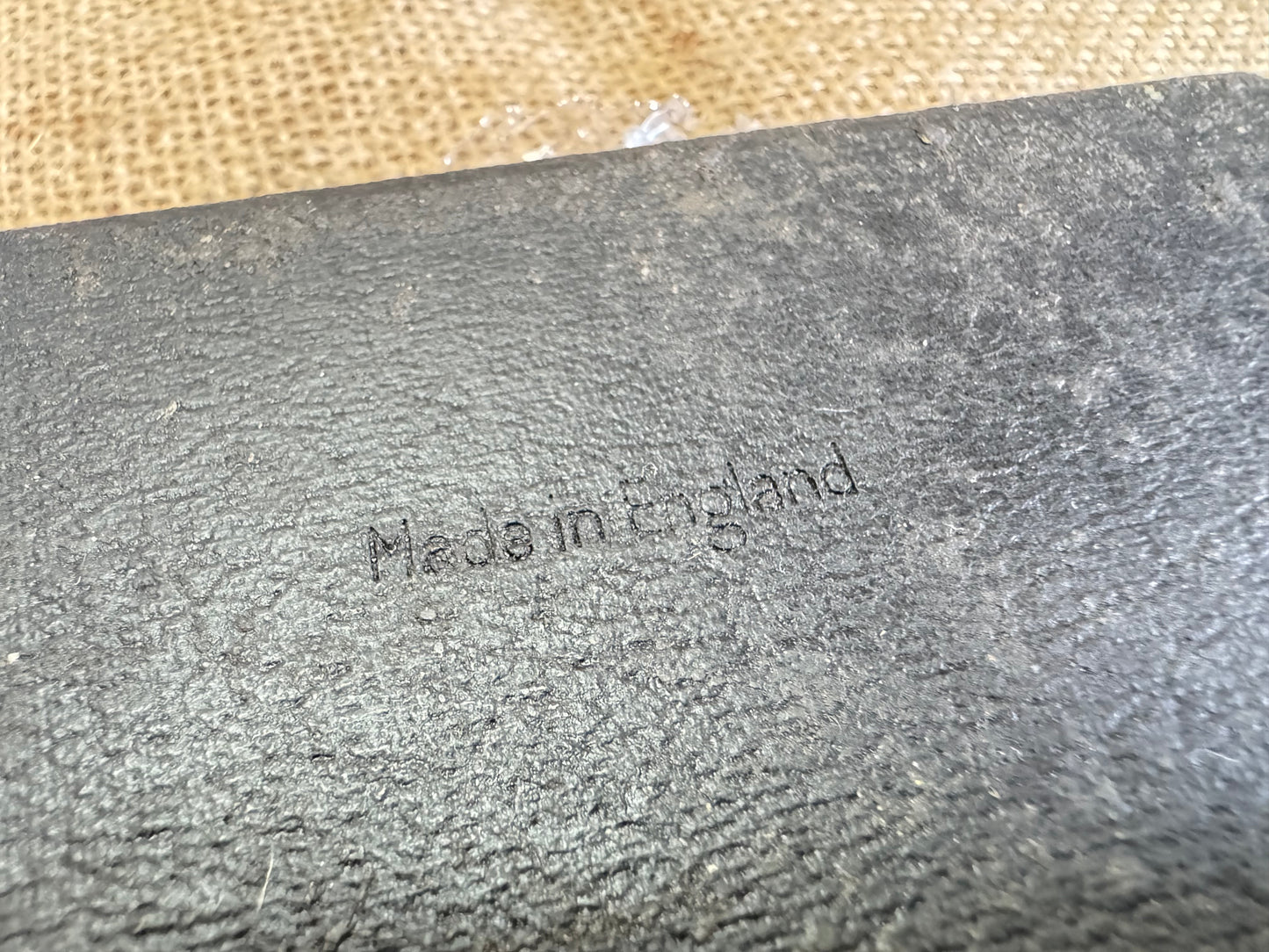 Marlco Whitworth Thread Measuring Parallels
