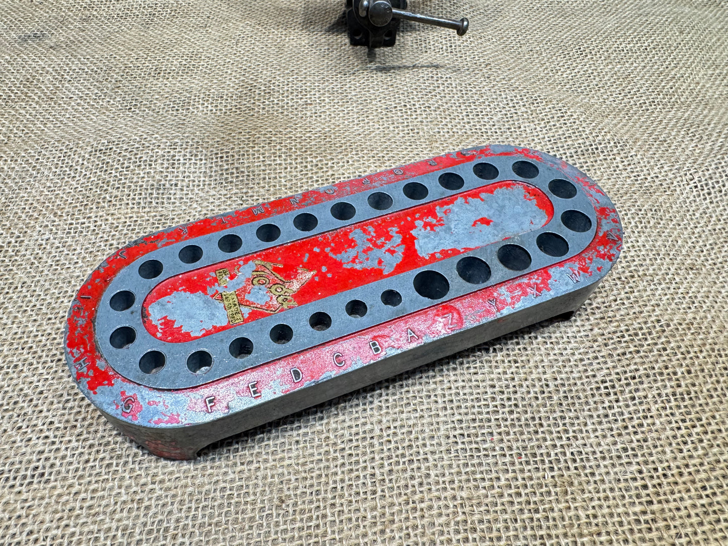 Toga Type LDS 6 Drill Bit Indexer
