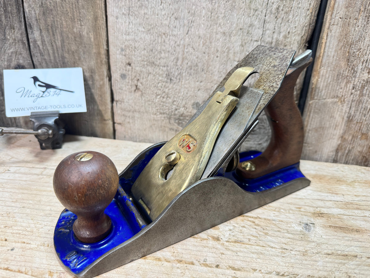 WS No A4 1/2 Smoothing Plane