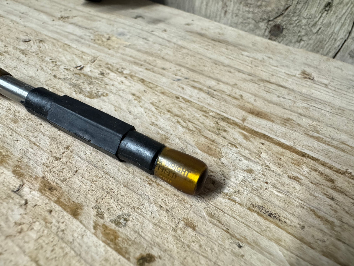 Moore & Wright Micrometer Setting Gauge 3"