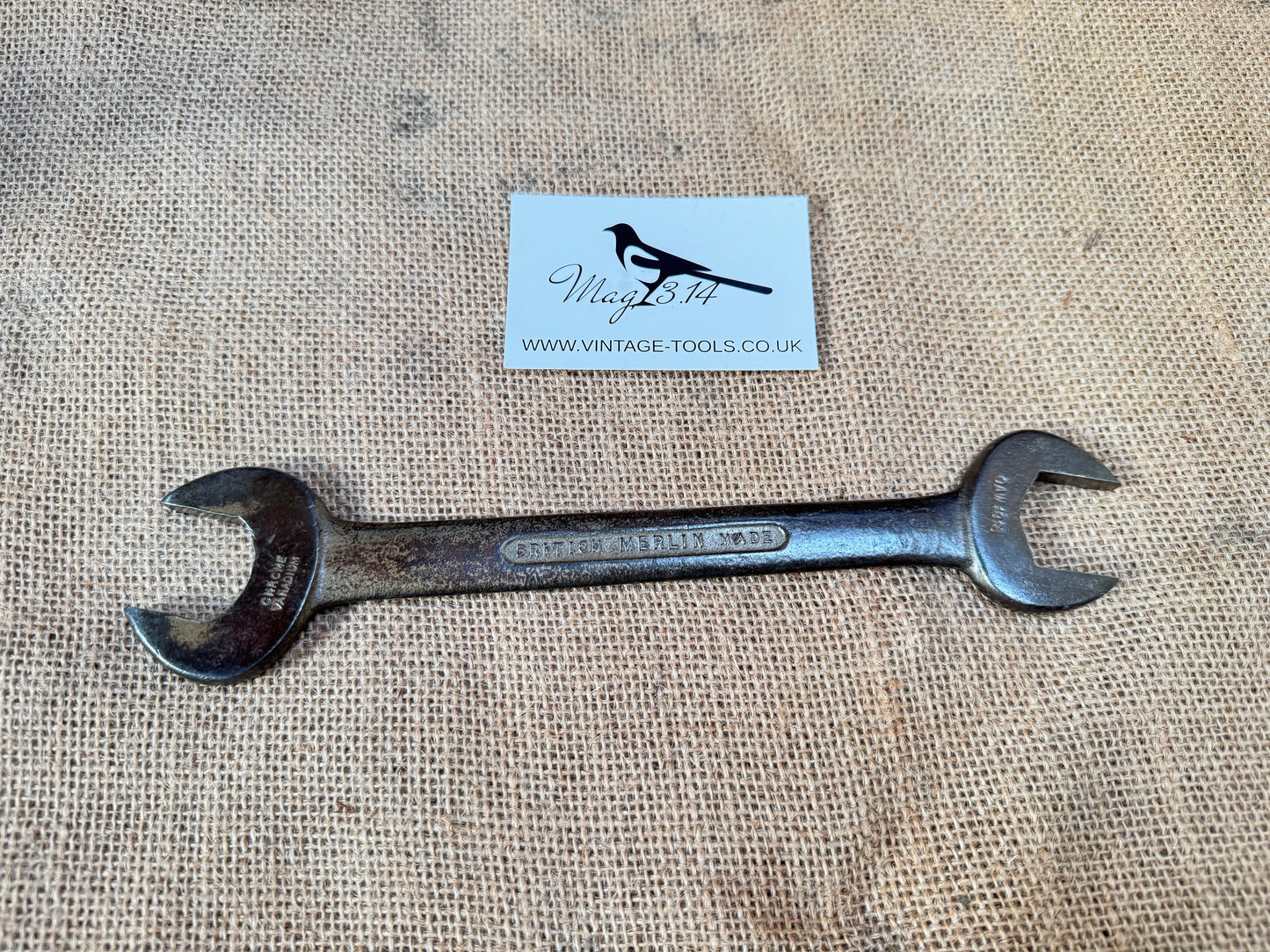 Garrington OAW1816 Open Combination Spanner