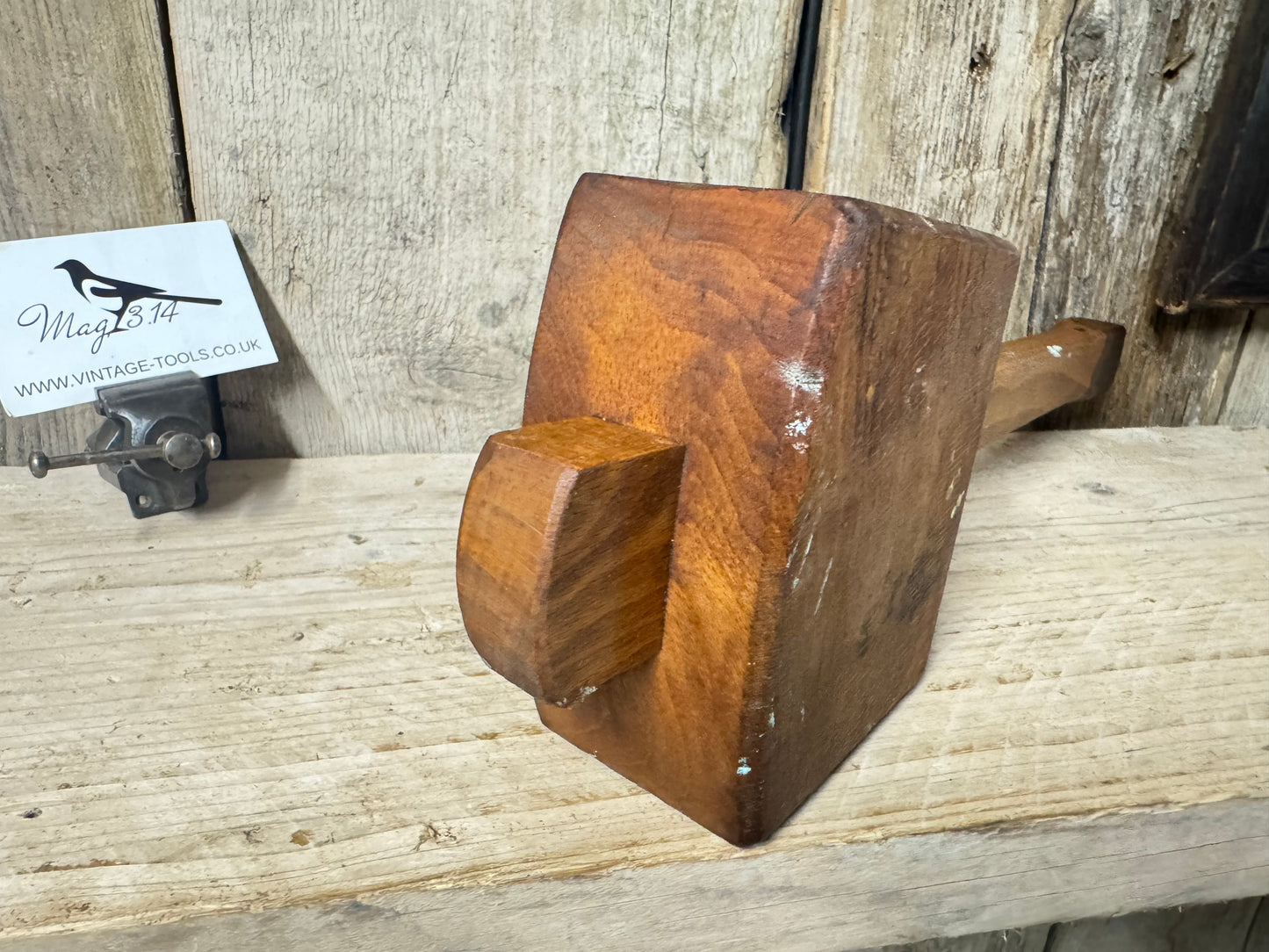 22oz Beechwood Mallet
