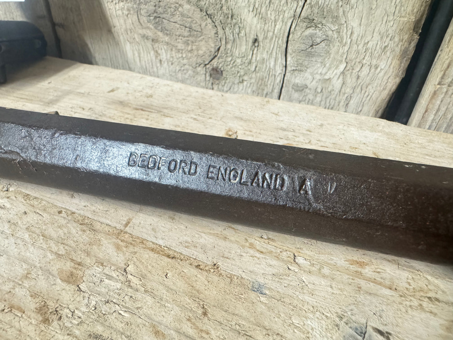 Bedford A 1" Cold Chisel