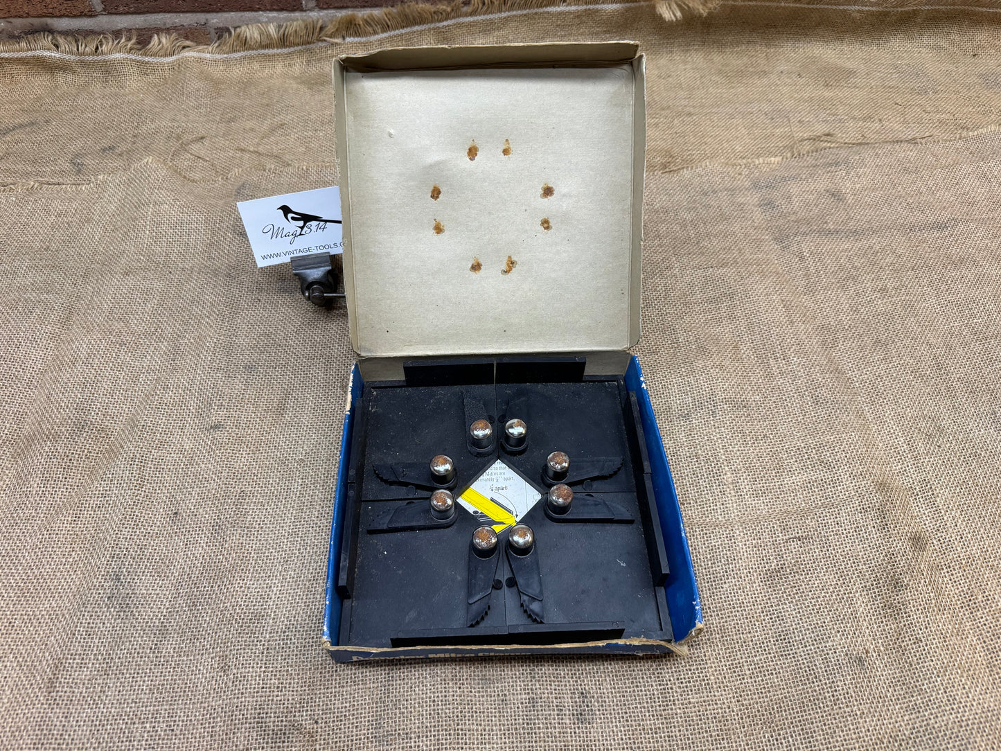 Copydex Picture Framing Mitre Clamp