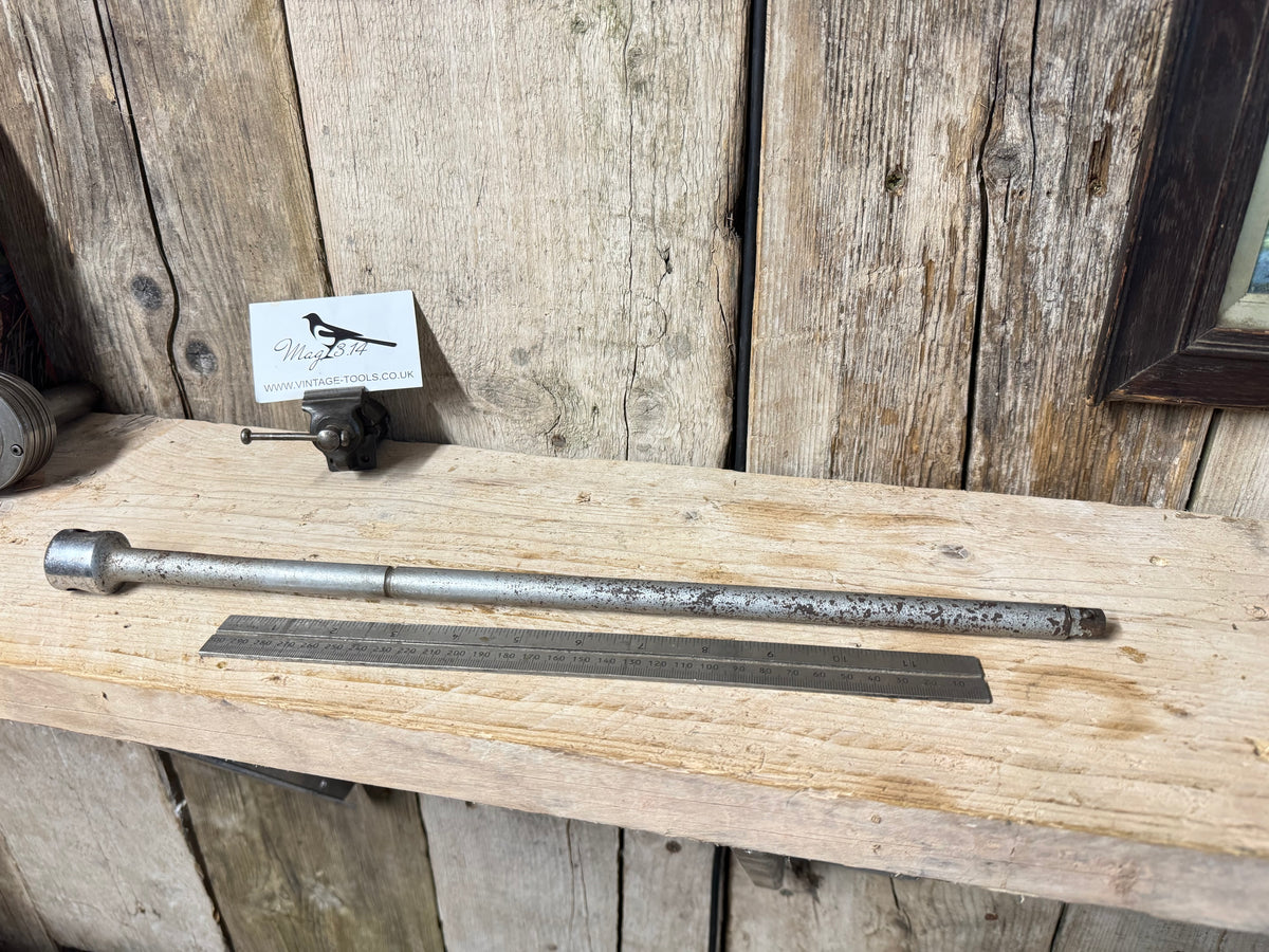 Britool 2099 17.5" Long Hex Bar