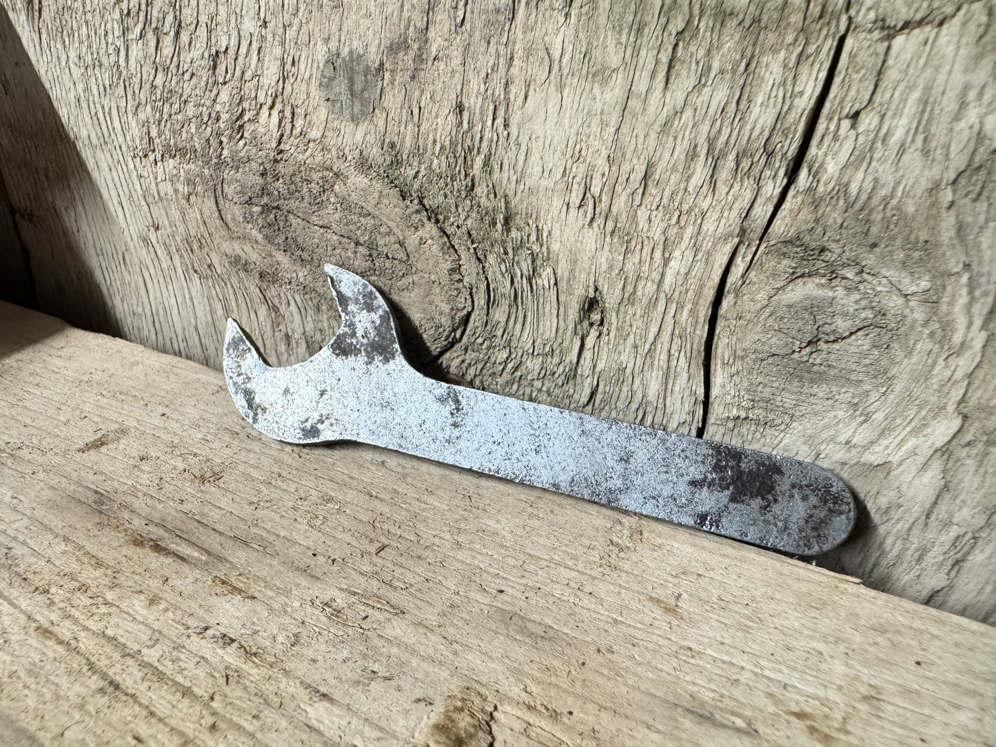 Vintage Hilladam "Panther" 5/8" Bicycle Spanner