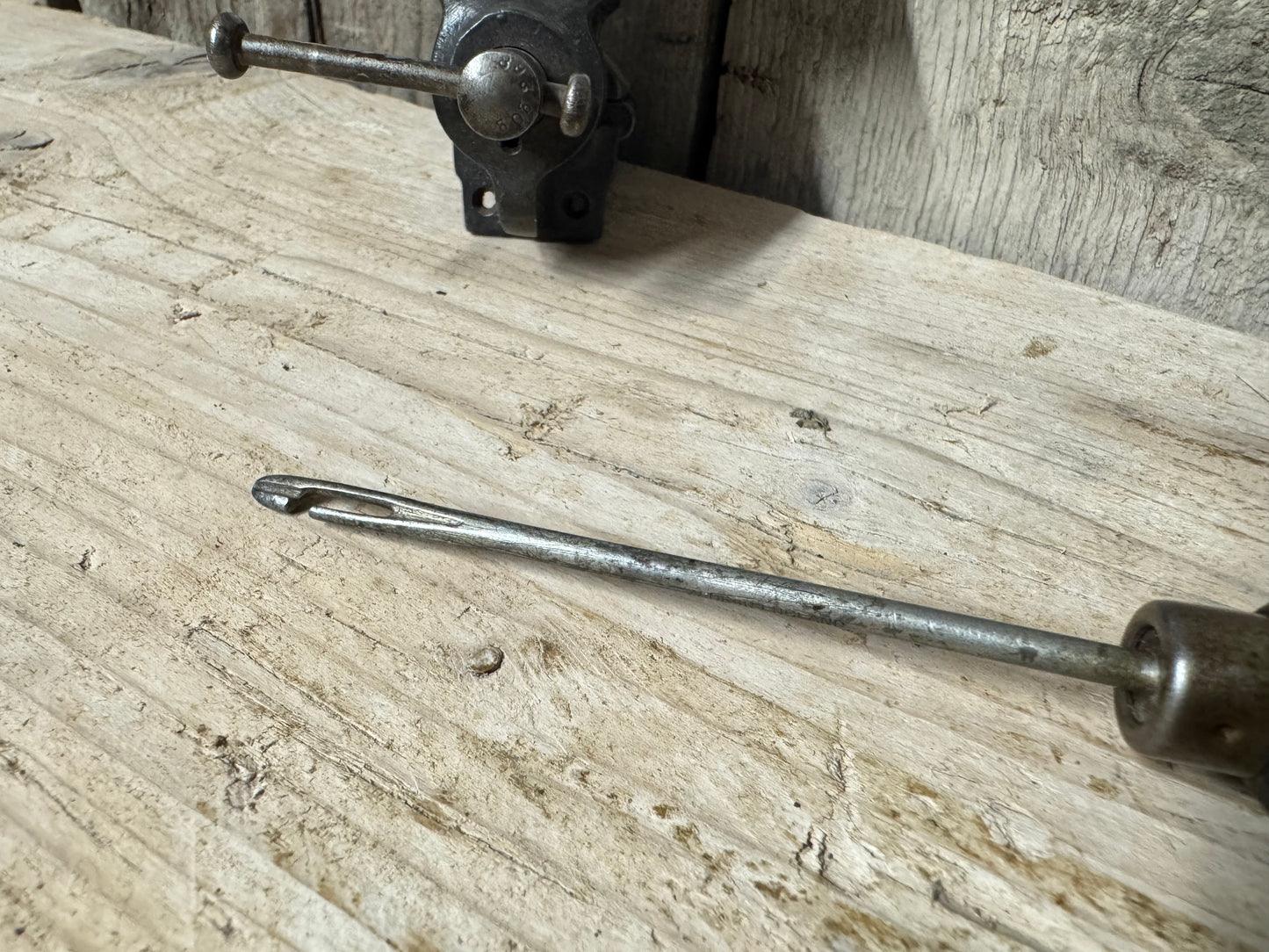 Leatherwork Lacing Awl