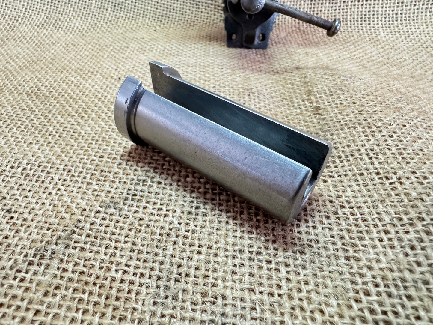 duMont 1-C 25MM Keyway Broach Guide