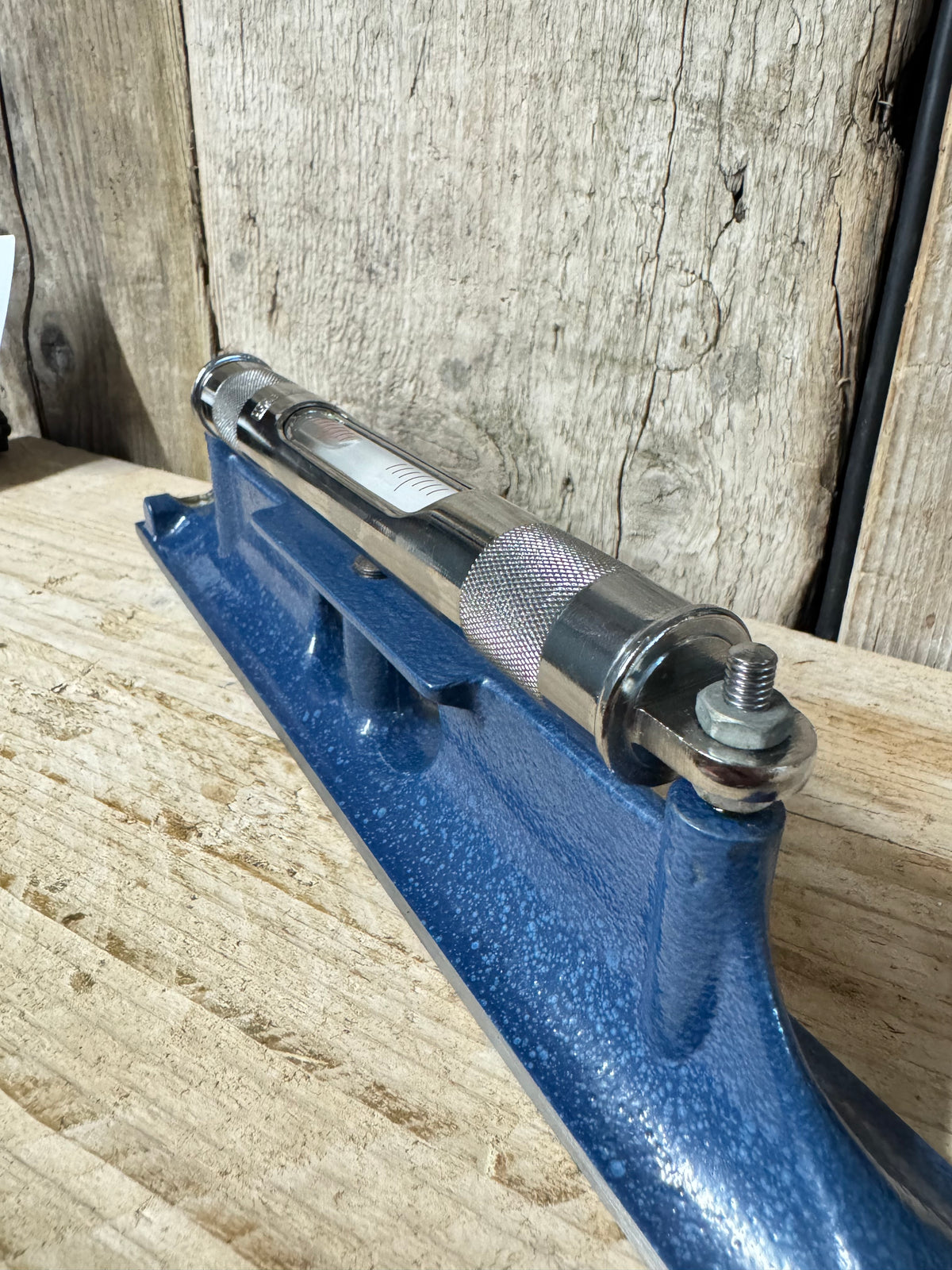 Moore & Wright No 305/12" Engineers Level