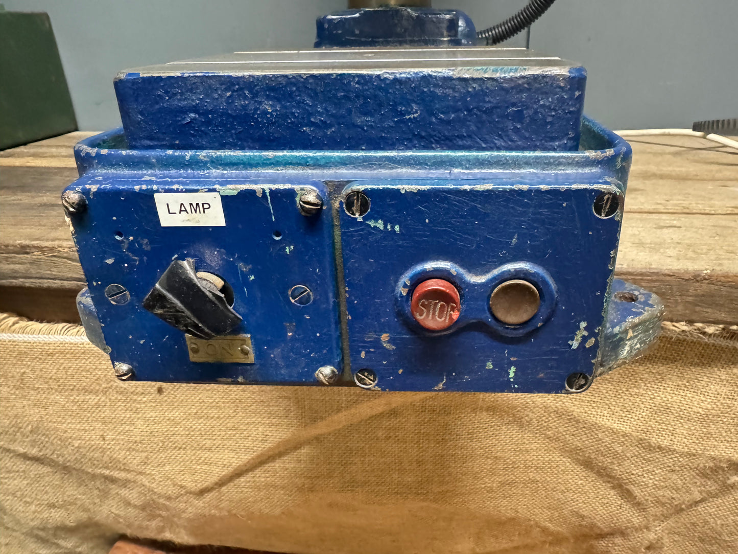 FK Pollard Corona 9FX High Speed Drill