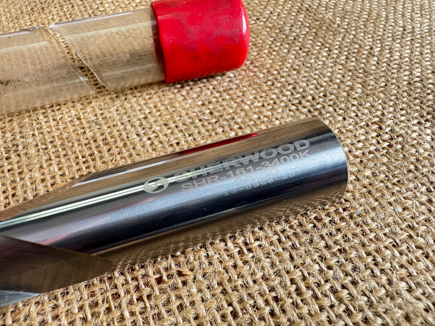 Sherwood SHR-161-3400K 20mm End Mill