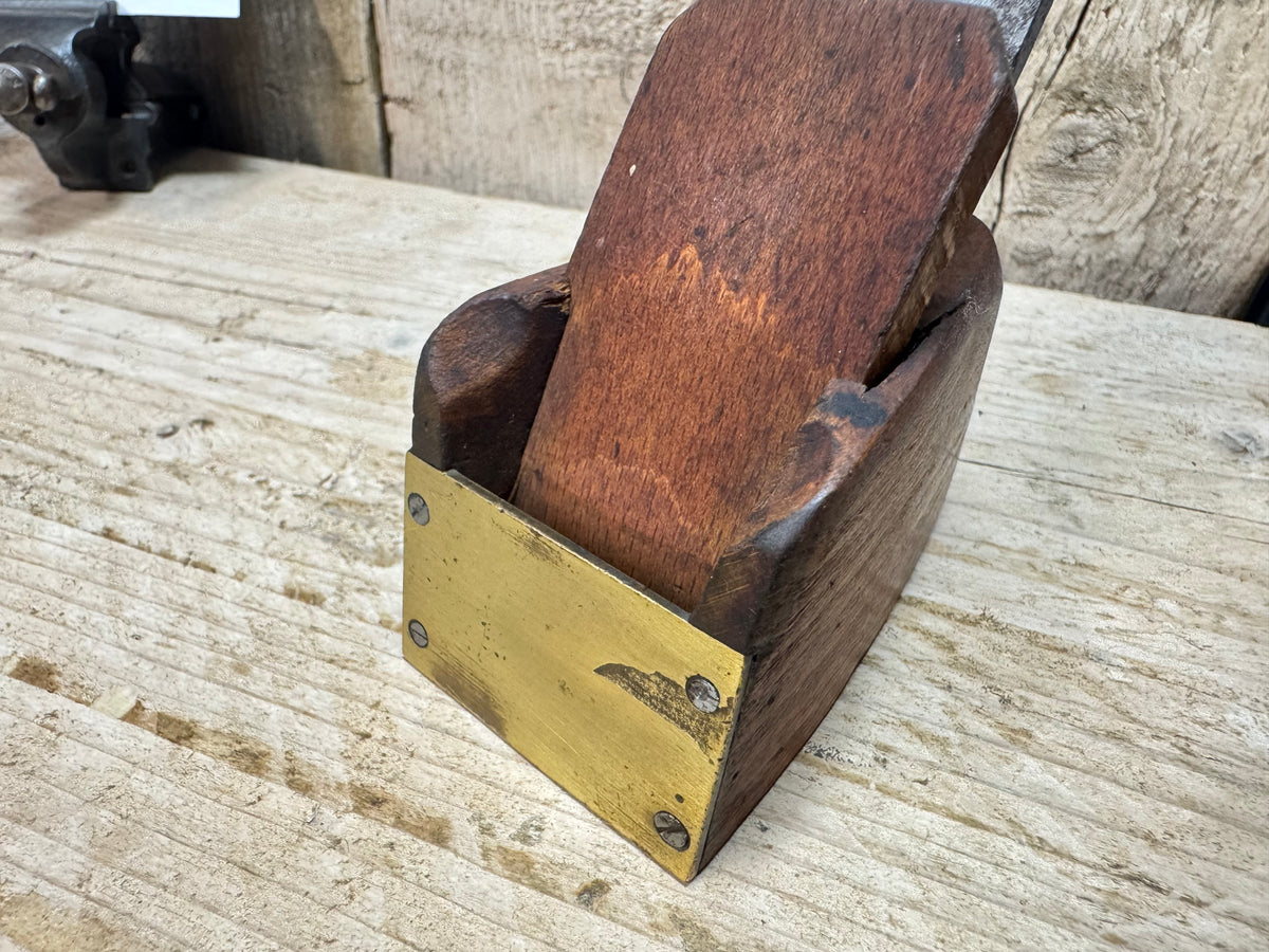 User Made Beechwood Body Bullnose Plane