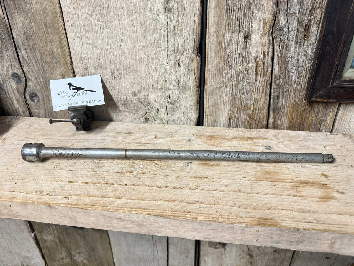 Britool 2099 17.5" Long Hex Bar