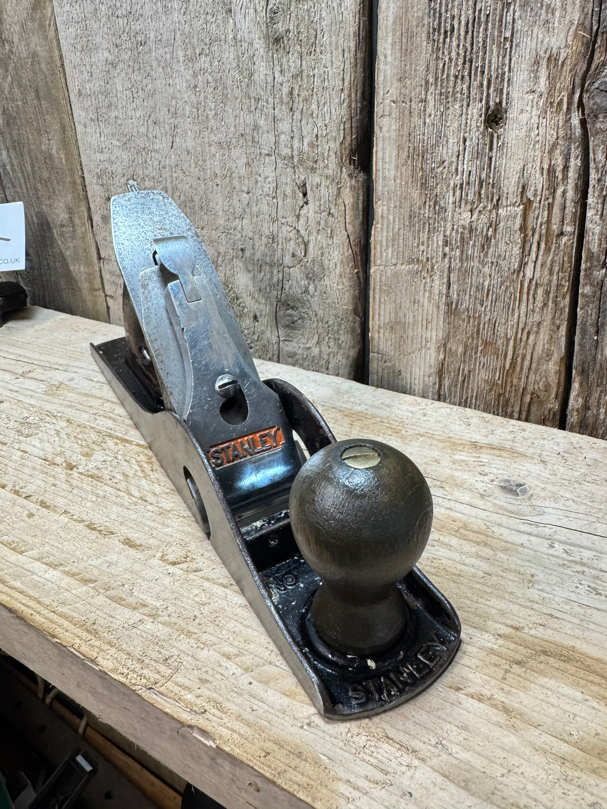 Stanley No 10 Carriage Makers Rebate Plane