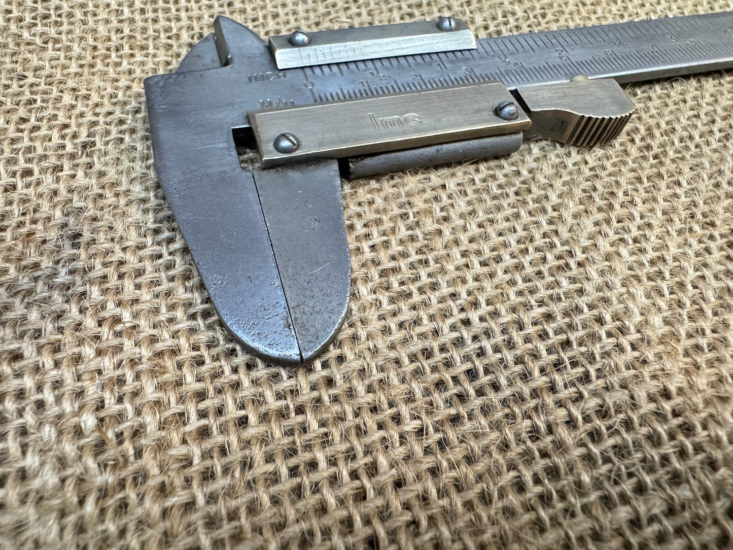IME 5 1/2” / 140mm Vernier