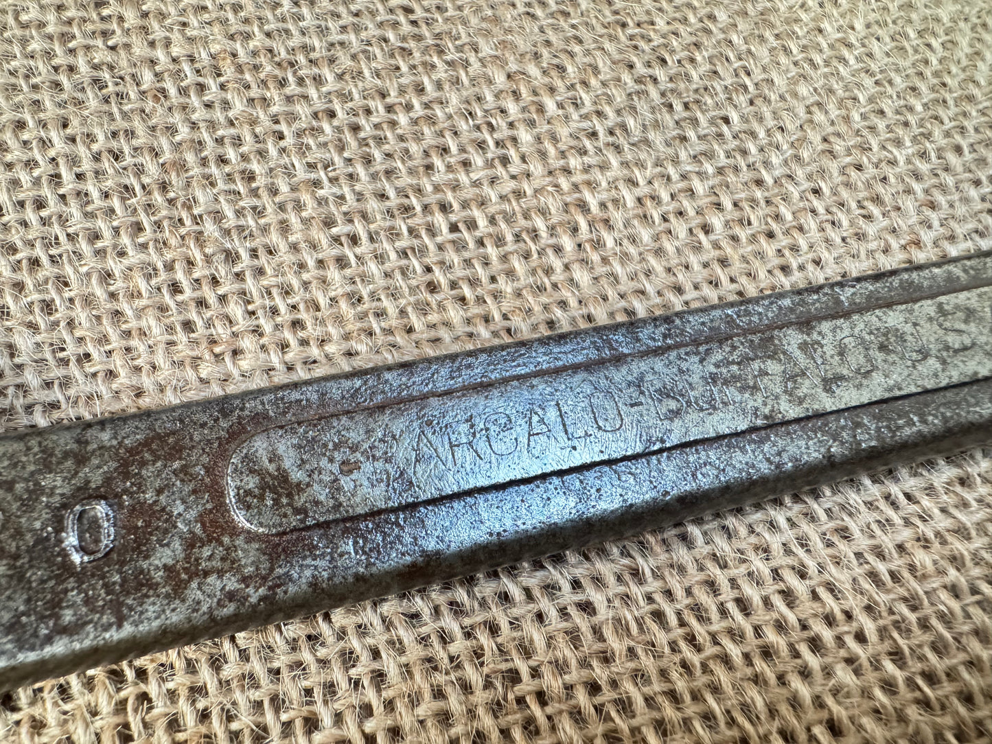 Parcalo Buffalo USA Open Combination Spanner