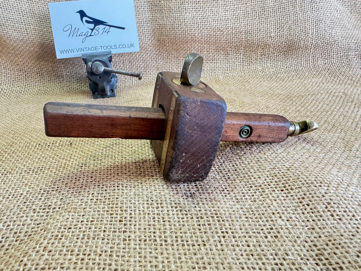 Woodworking Mortise Marking Gauge