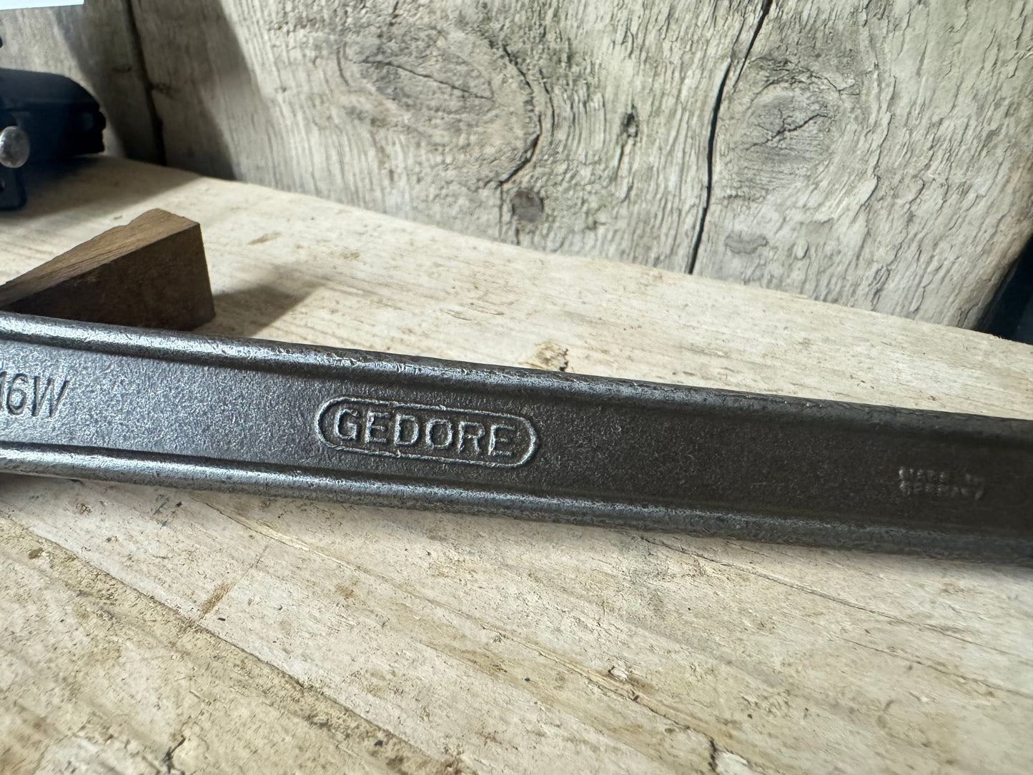 Gedore 9/16W No 894 Spanner