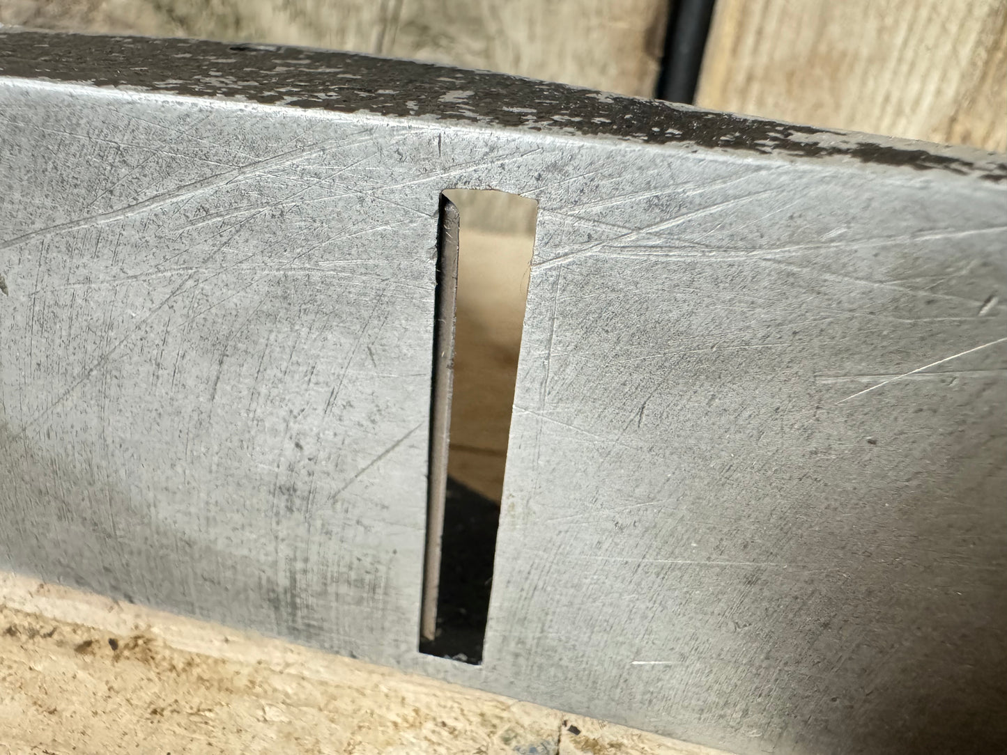 Boston Aluminium Block Plane