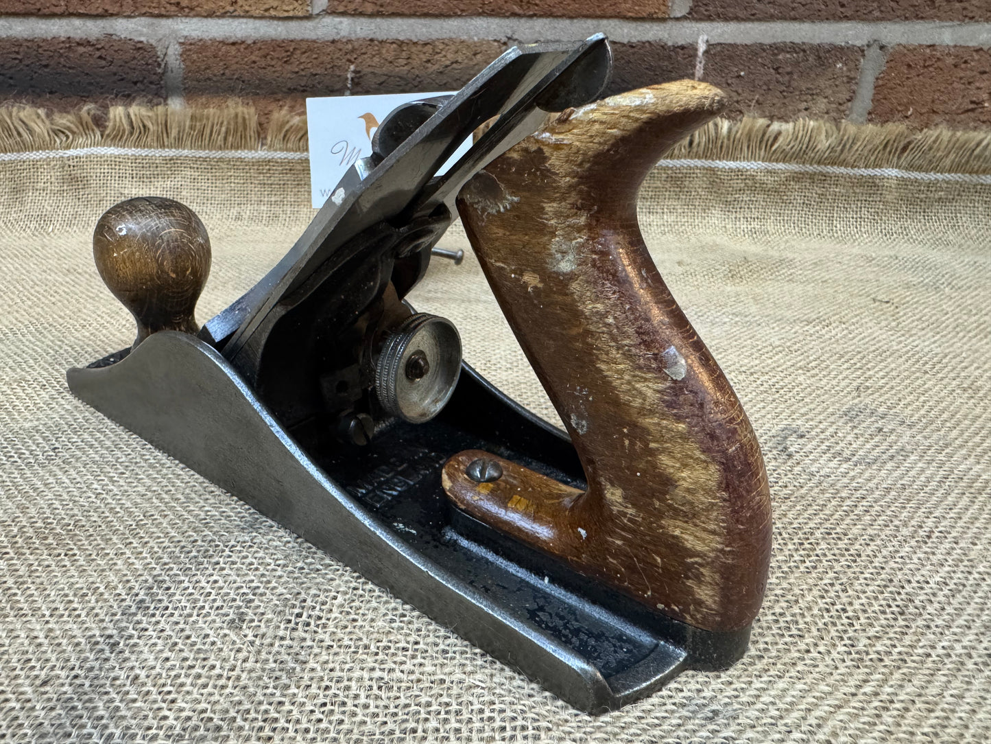 Stanley Bailey No 4 1/2 Smoothing Plane