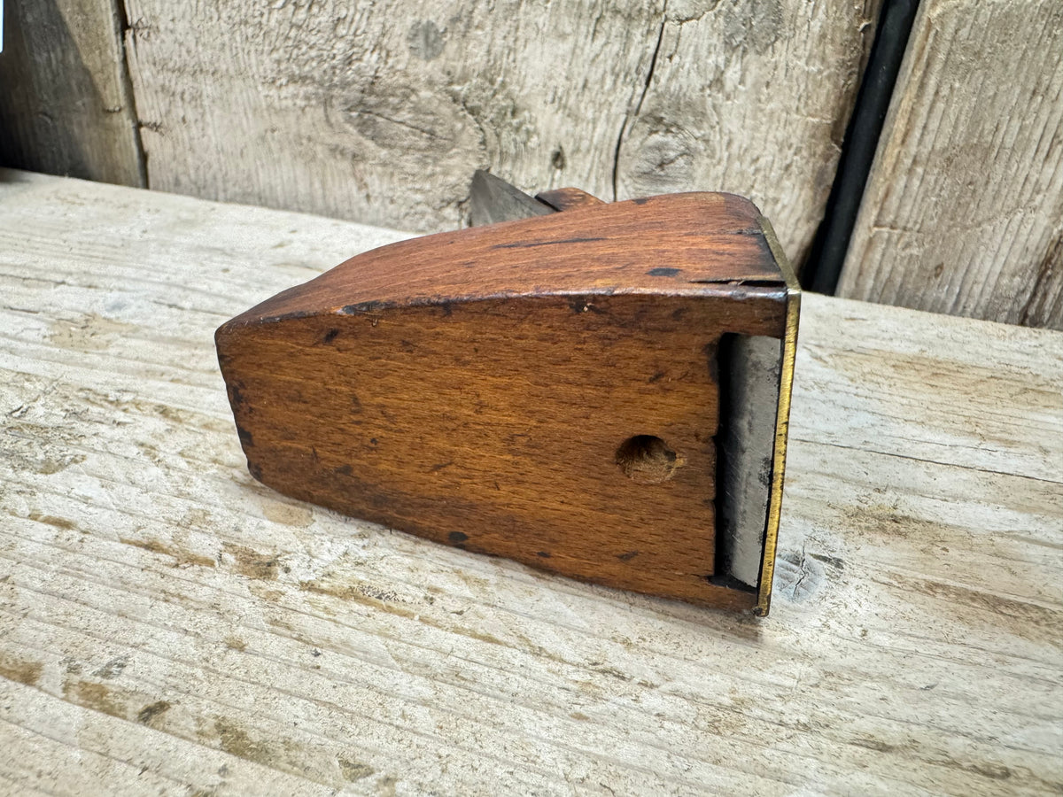User Made Beechwood Body Bullnose Plane