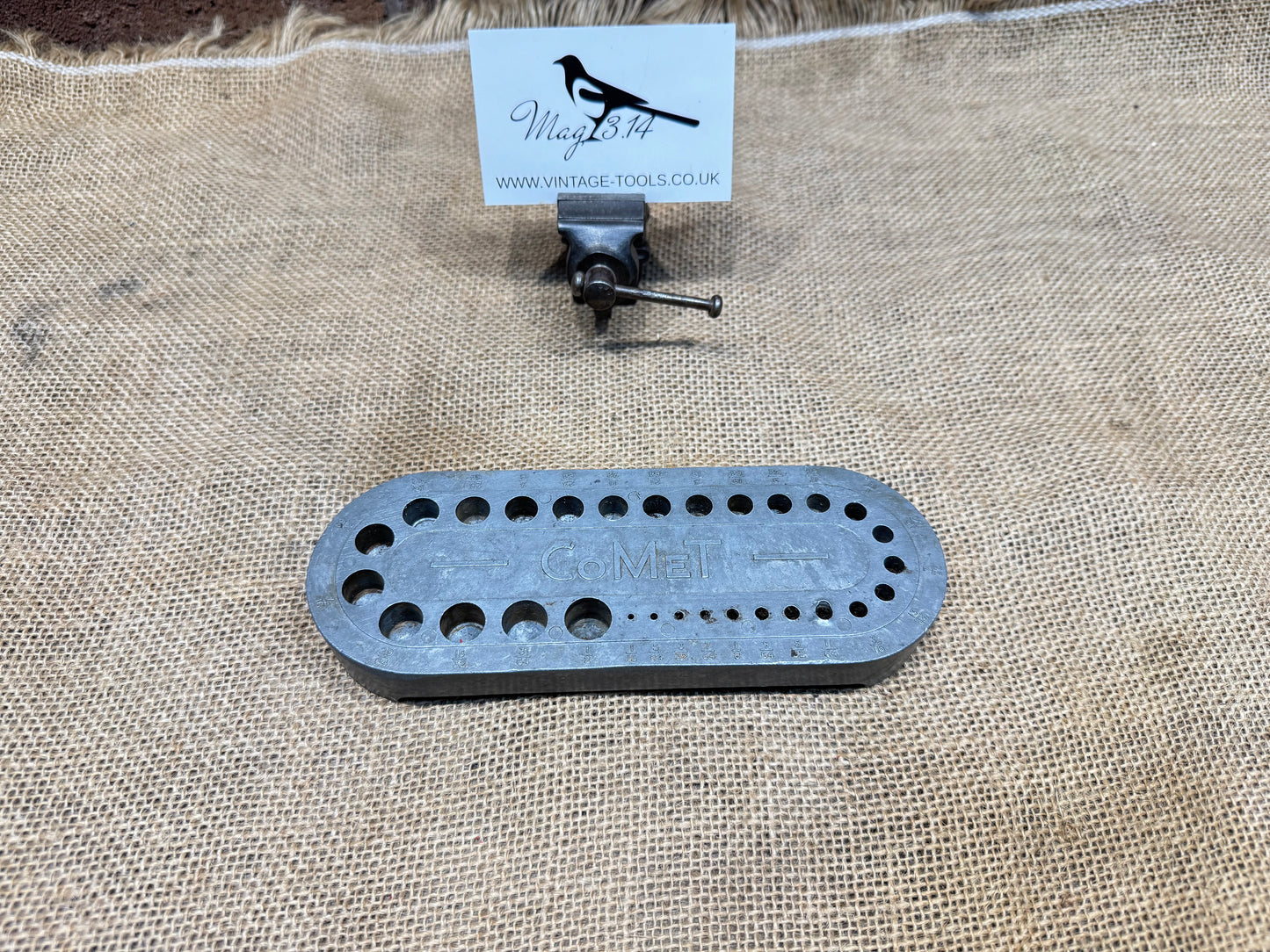Comet Drill Bit Indexer