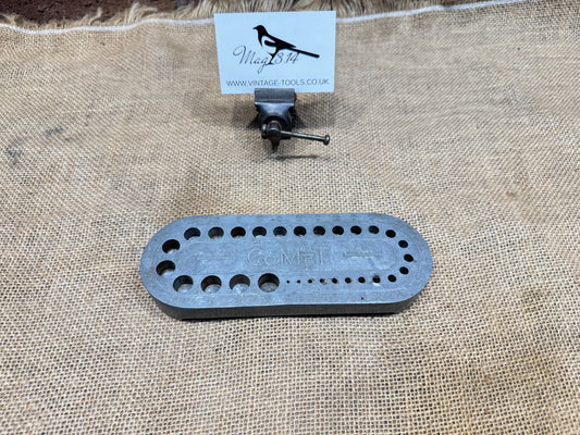 Comet Drill Bit Indexer