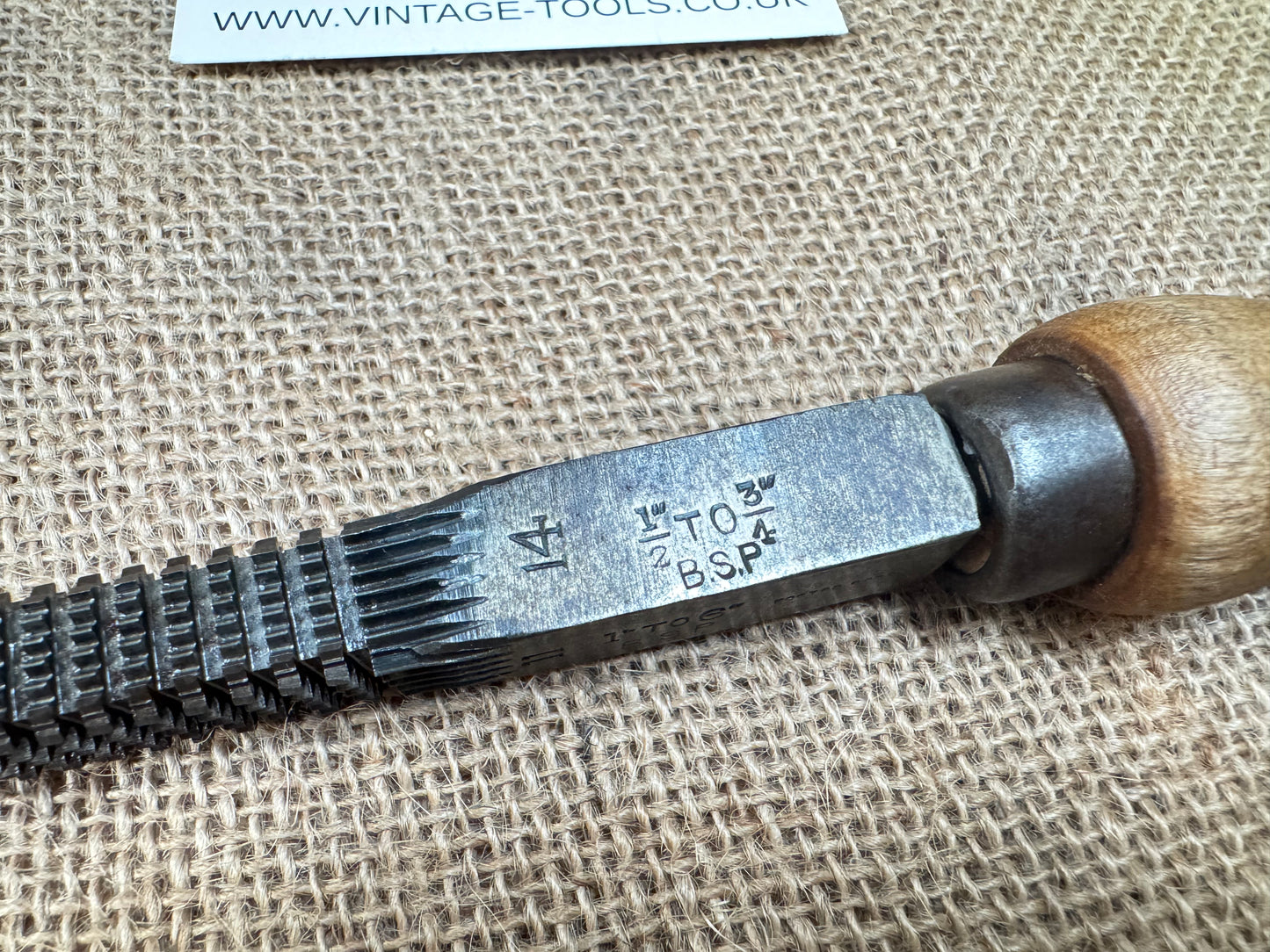 Foster Brothers BSP Thread File