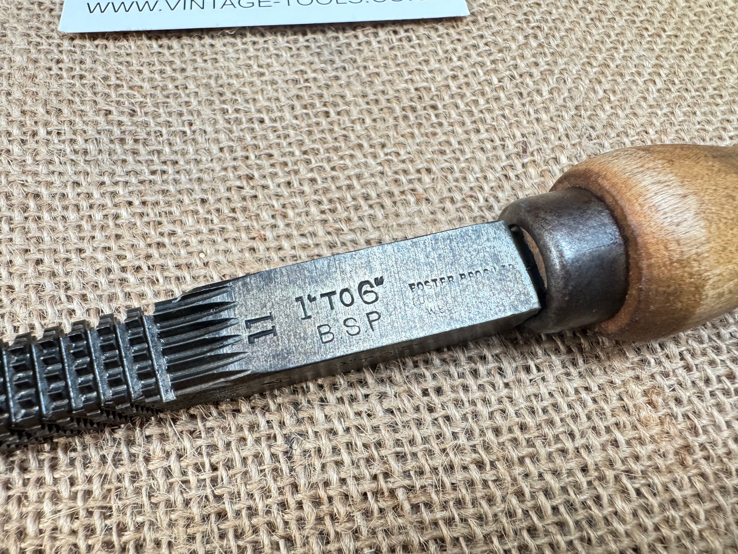 Foster Brothers BSP Thread File