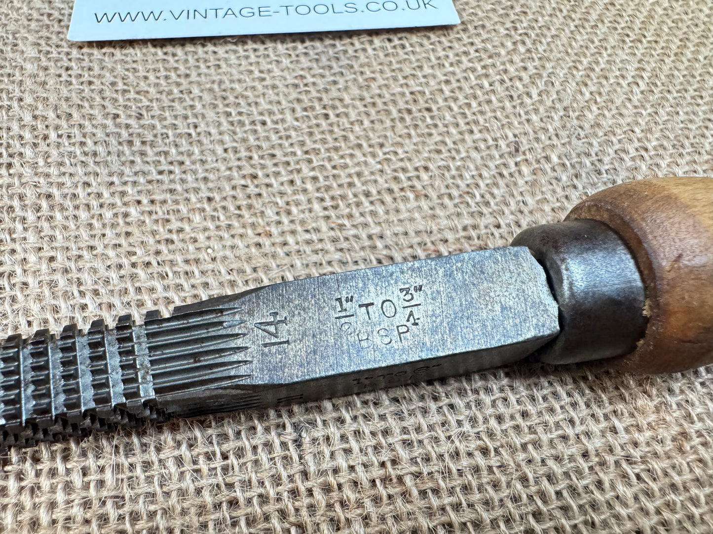 Foster Brothers BSP Thread File