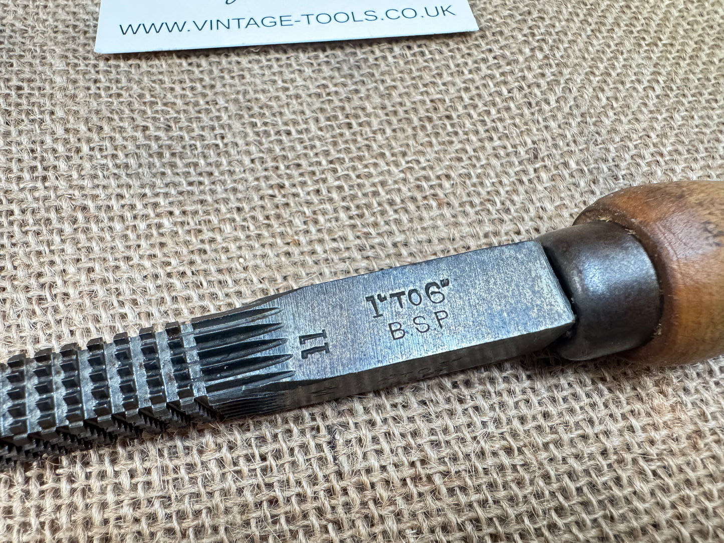 Foster Brothers BSP Thread File