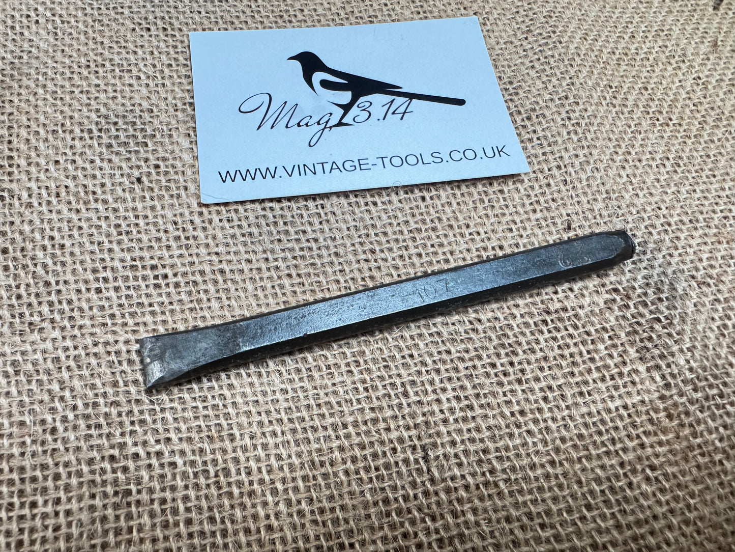 Gilbox No 33A Cold Chisel