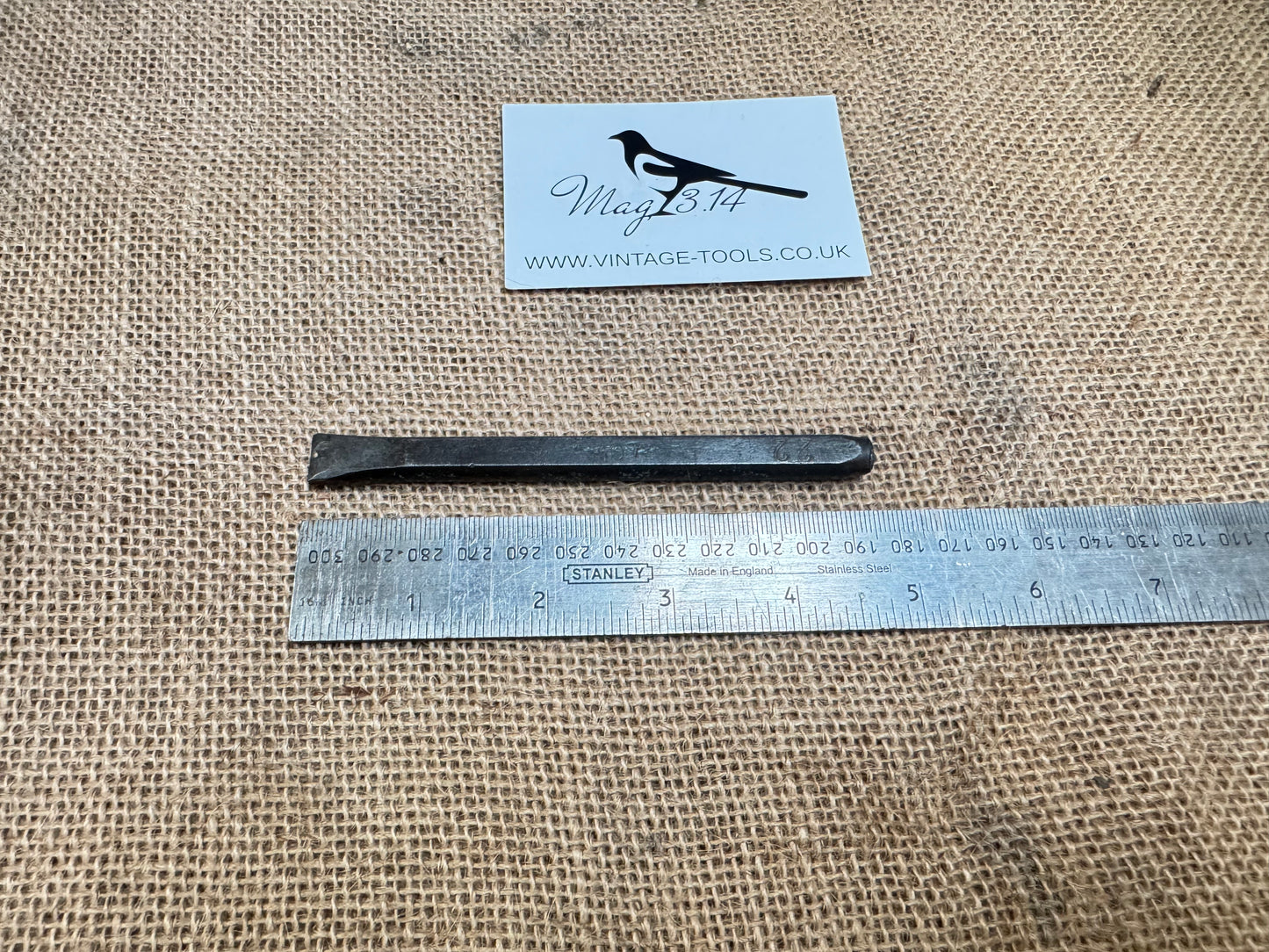 Gilbox No 33A Cold Chisel