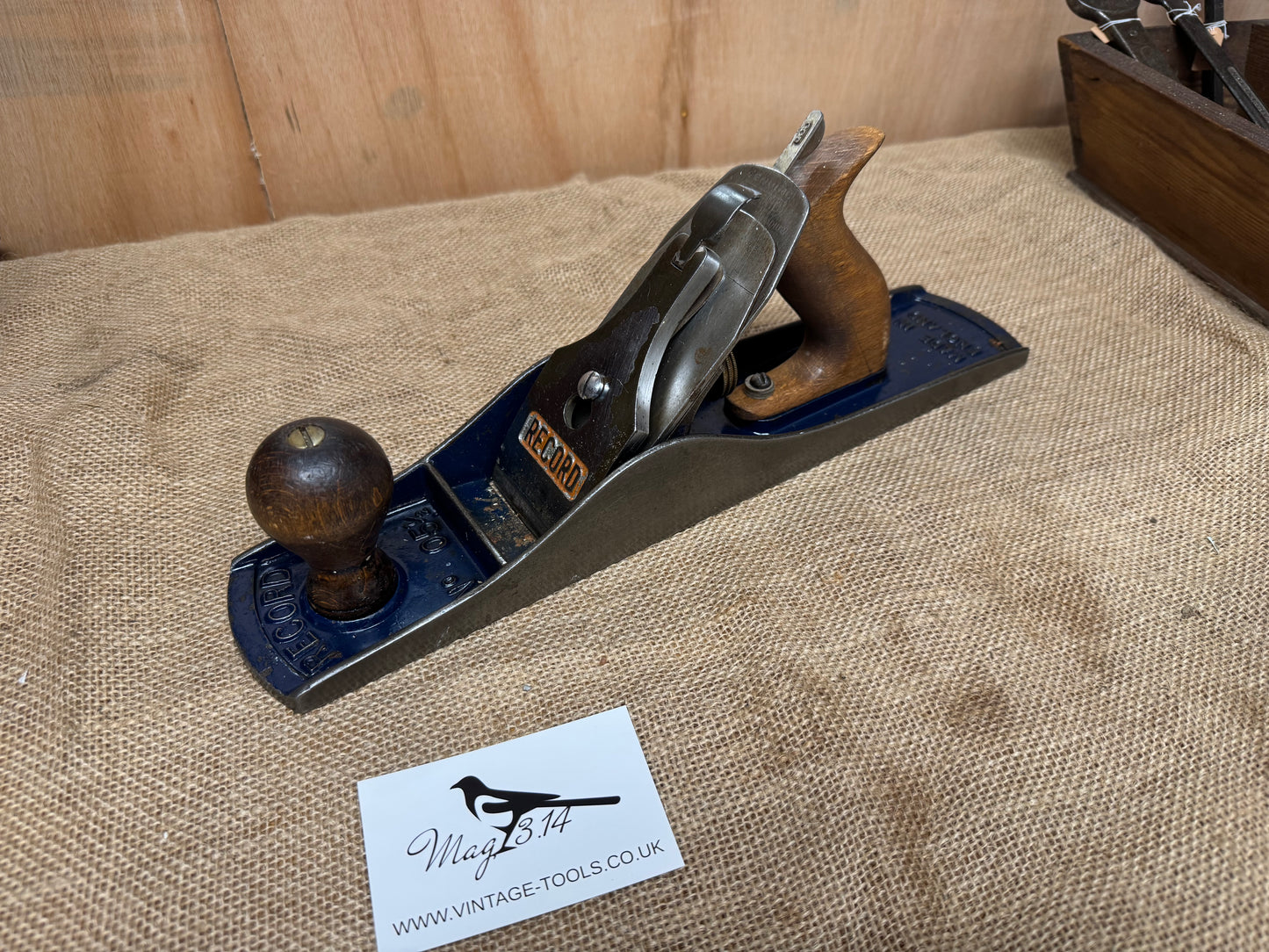 Record No 05 1/2 Jack Plane