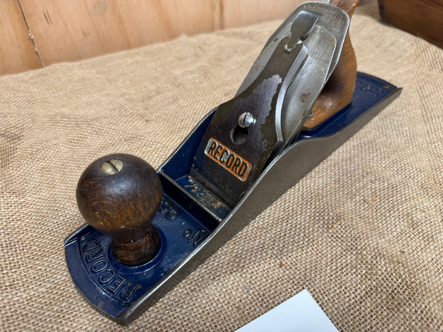 Record No 05 1/2 Jack Plane
