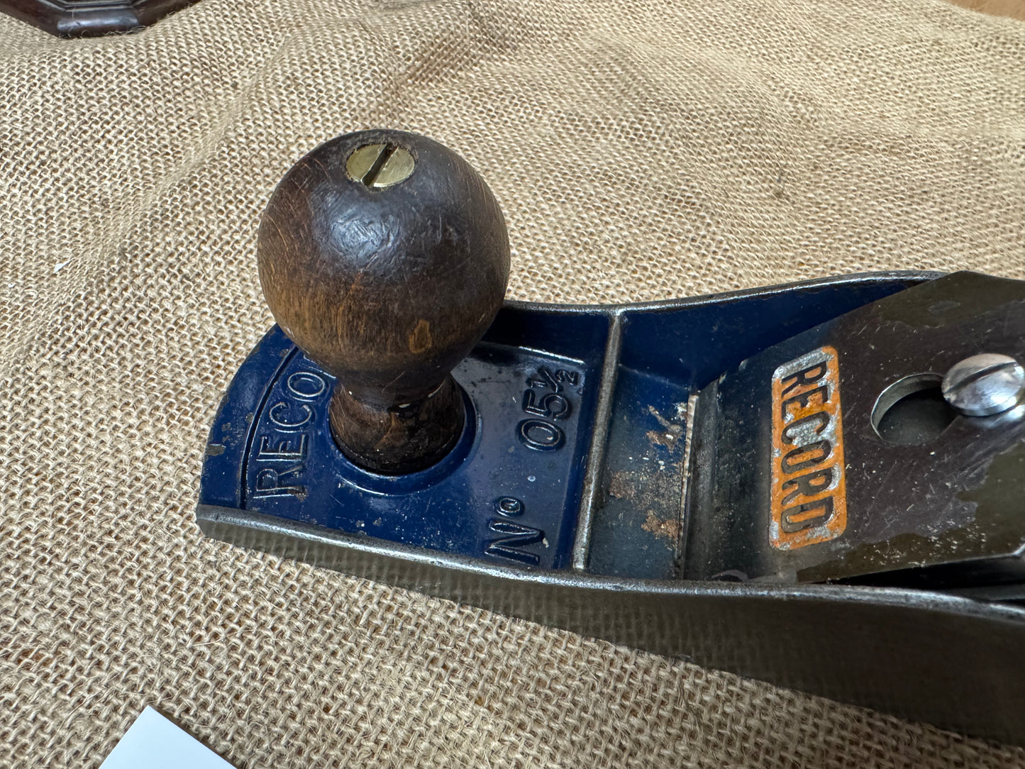 Record No 05 1/2 Jack Plane