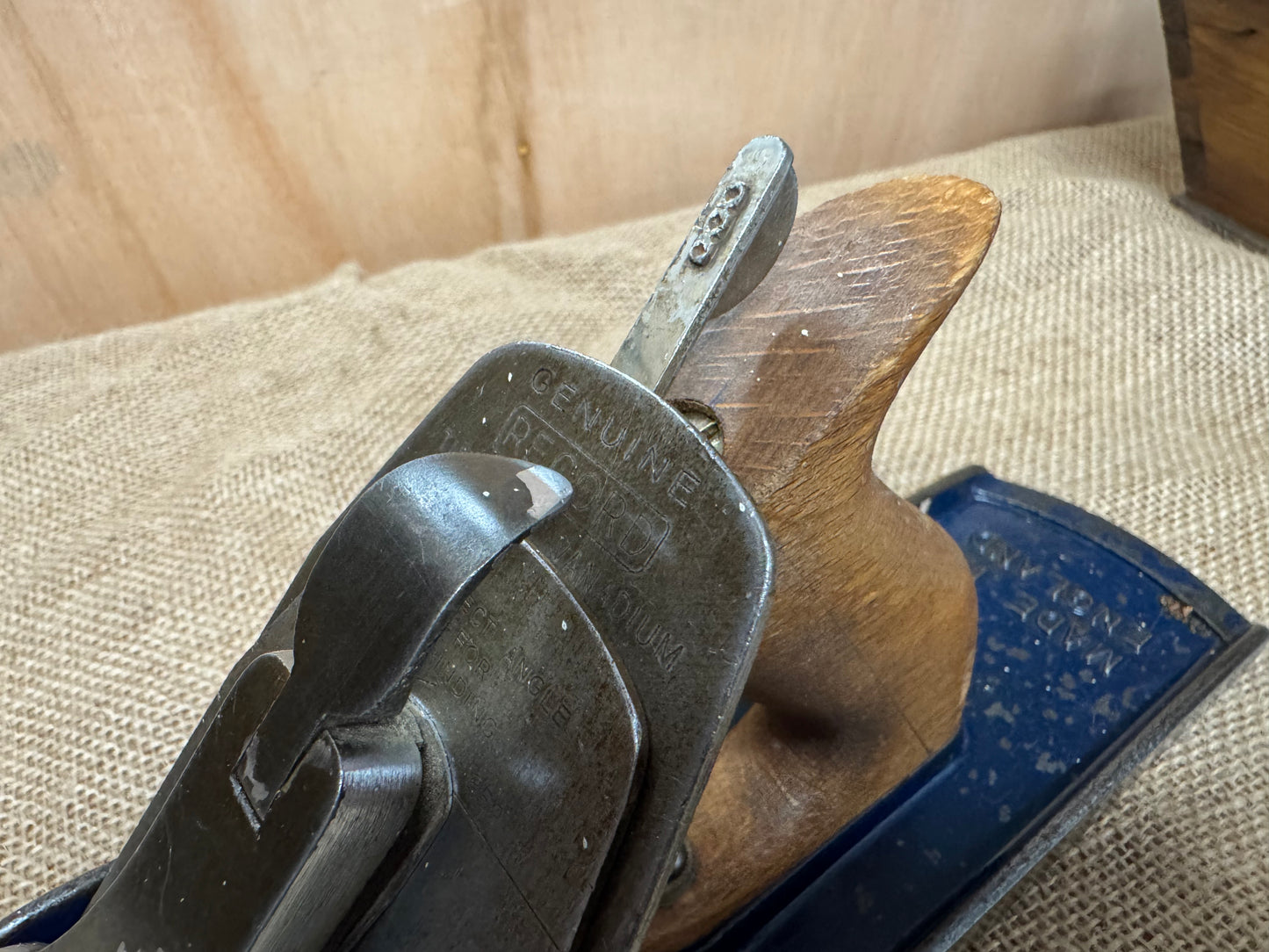 Record No 05 1/2 Jack Plane
