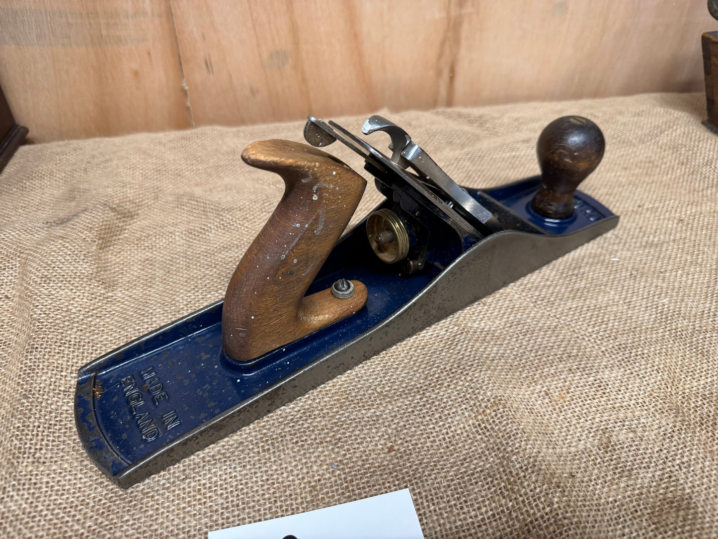 Record No 05 1/2 Jack Plane