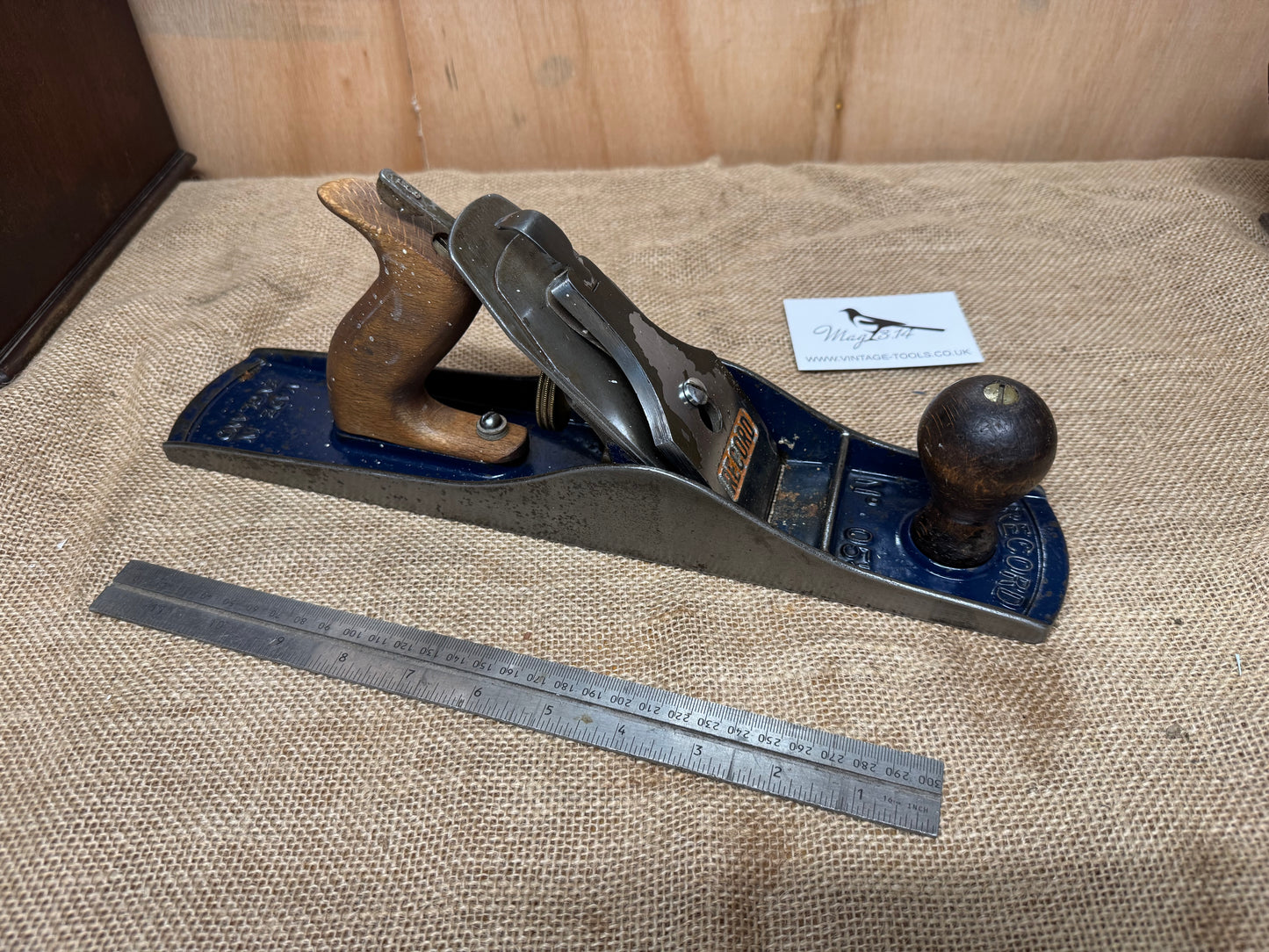 Record No 05 1/2 Jack Plane