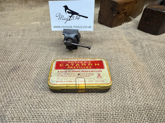 Potter's Catarrh Pastilles Tin
